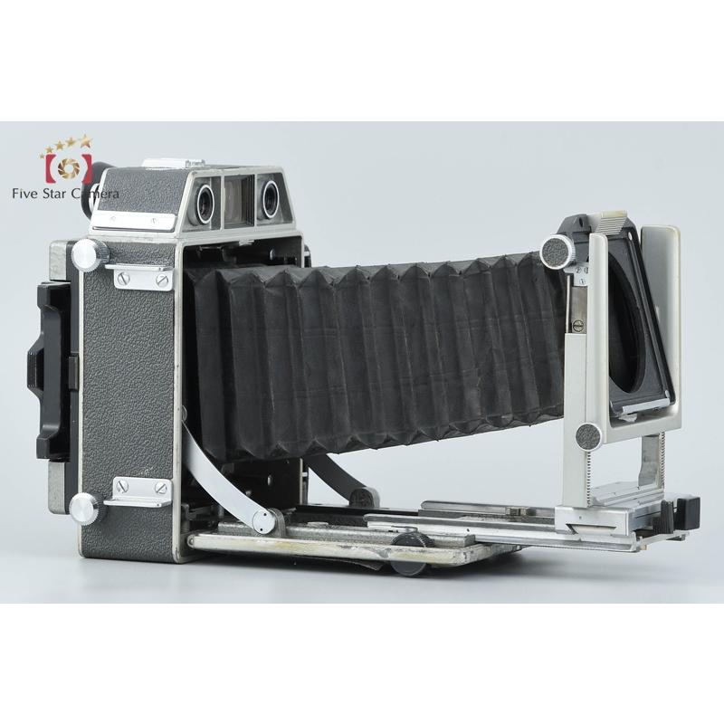 中古】TOPCON トプコン HORSEMAN 970 大判フィルムカメラ : 中古カメラ