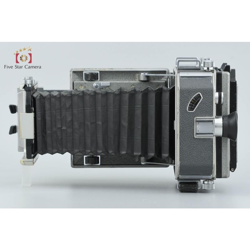 中古】TOPCON トプコン HORSEMAN 970 大判フィルムカメラ : 中古カメラ