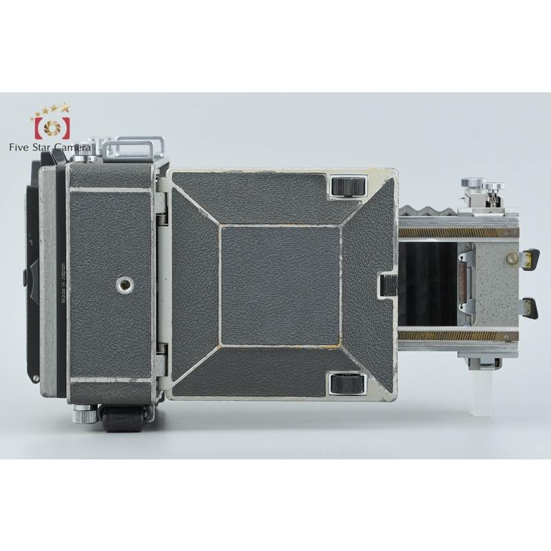 中古】TOPCON トプコン HORSEMAN 970 大判フィルムカメラ : 中古カメラ