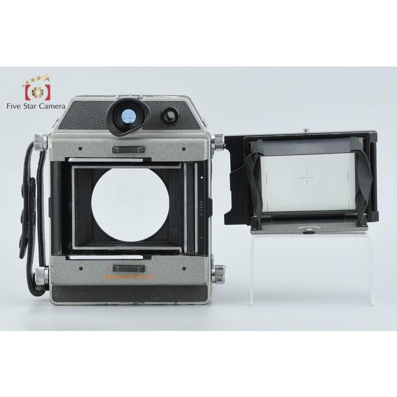 中古】TOPCON トプコン HORSEMAN 970 大判フィルムカメラ : 中古カメラ
