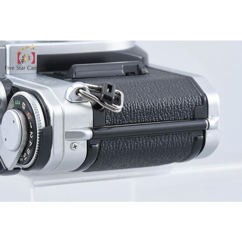 キヤノン（Canon） 【中古】Canon AE-1 シルバー フィルム一眼レフ