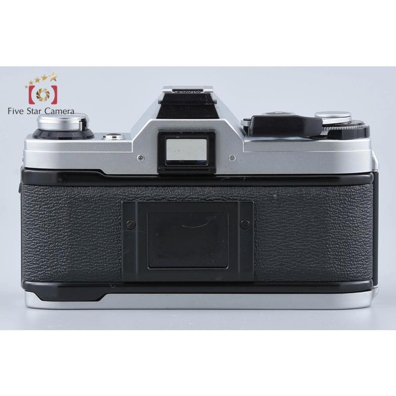 キヤノン（Canon） 【中古】Canon AE-1 シルバー フィルム一眼レフ