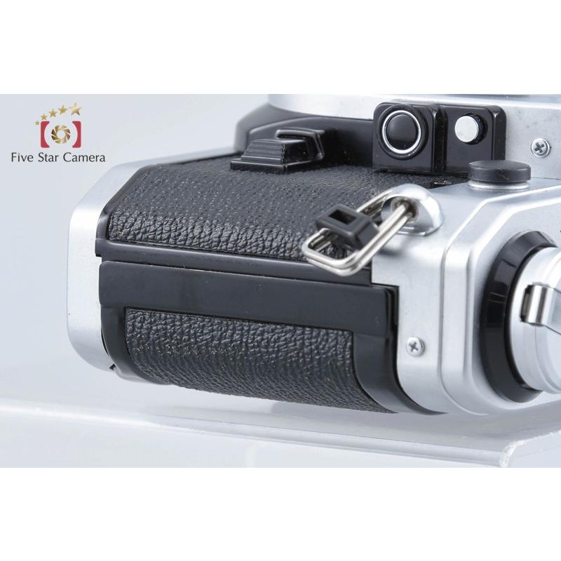 キヤノン（Canon） 【中古】Canon AE-1 シルバー フィルム一眼レフ