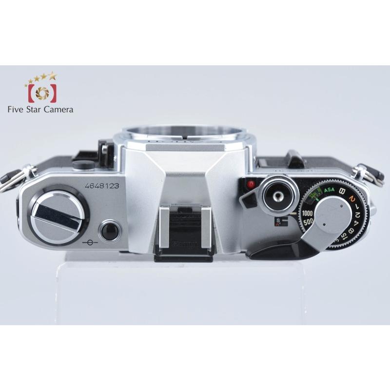 キヤノン（Canon） 【中古】Canon AE-1 シルバー フィルム一眼レフ