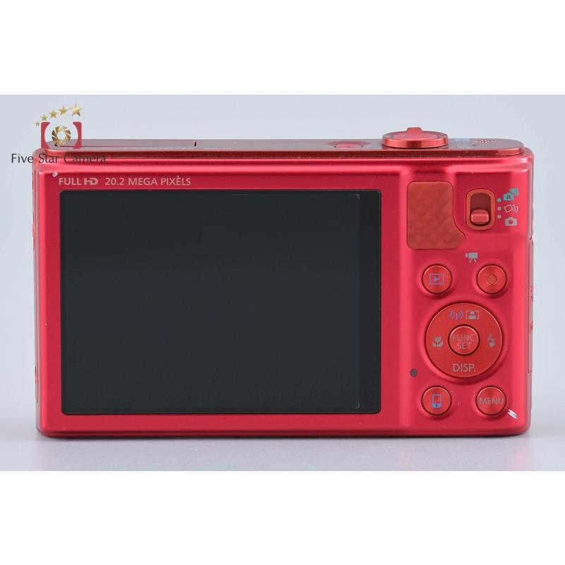 キヤノン（Canon） 【中古】Canon PowerShot SX610 HS レッド