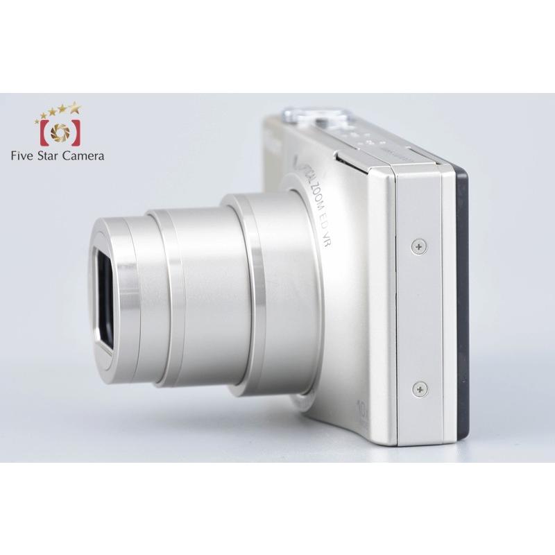 ニコン（Nikon） 【中古】Nikon COOLPIX S8000 シャンパンシルバー