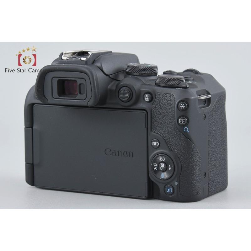 キヤノン（Canon） 【中古】Canon EOS R10 ミラーレス一眼カメラ