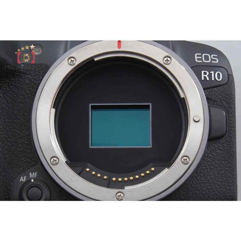 キヤノン（Canon） 【中古】Canon EOS R10 ミラーレス一眼カメラ