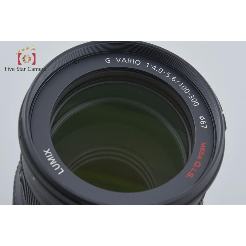 Panasonic（パナソニック） 【中古】Panasonic LUMIX G VARIO 100 