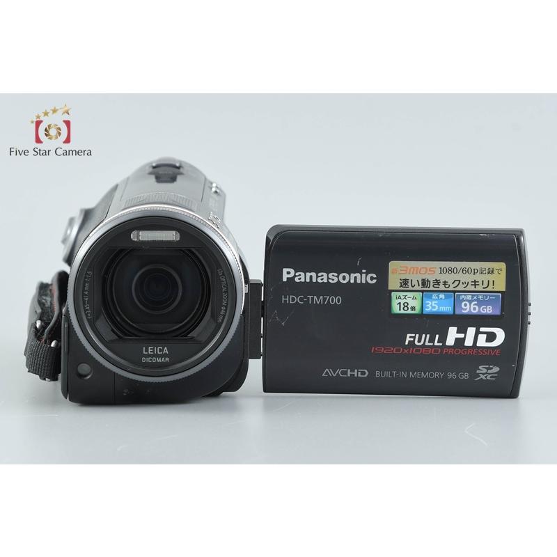 Panasonic（パナソニック） 【中古】Panasonic HDC-TM700 デジタル