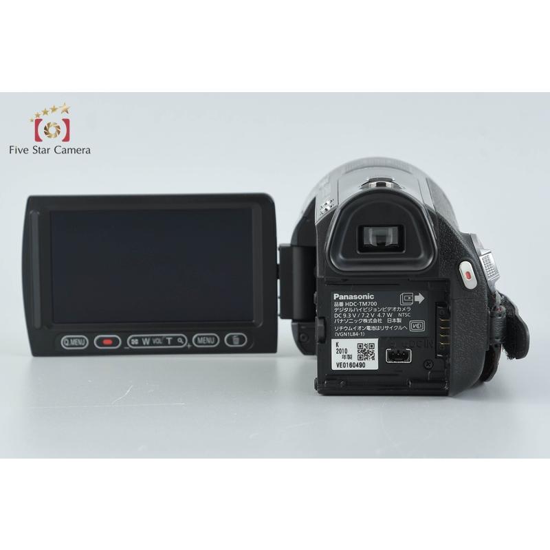 Panasonic（パナソニック） 【中古】Panasonic HDC-TM700 デジタル