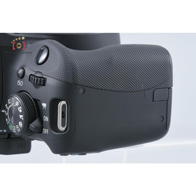 【中古】Canon キヤノン EOS Kiss X7 デジタル一眼レフカメラ シャッター回数僅少 元箱付き キヤノン（Canon） 【中古】Canon EOS Kiss X7 デジタル一眼レフカメラ