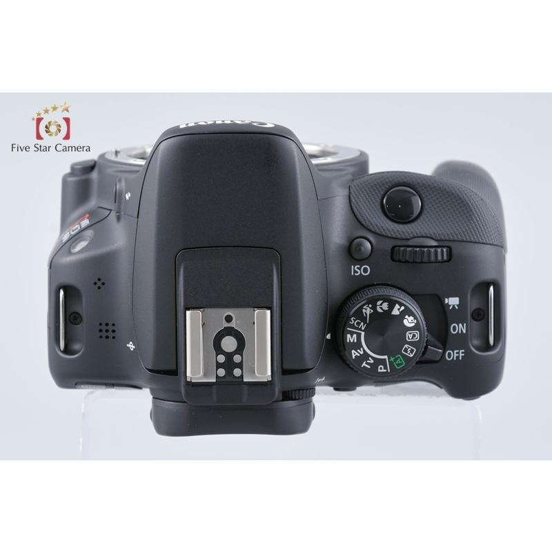 【中古】Canon キヤノン EOS Kiss X7 デジタル一眼レフカメラ シャッター回数僅少 元箱付き キヤノン（Canon） 【中古】Canon EOS Kiss X7 デジタル一眼レフカメラ