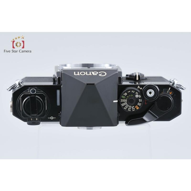 キヤノン（Canon） 【中古】Canon F-1 後期 フィルム一眼レフカメラ 