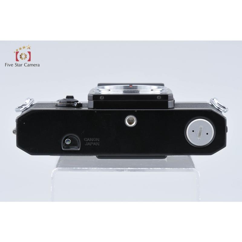 キヤノン（Canon） 【中古】Canon F-1 後期 フィルム一眼レフカメラ 