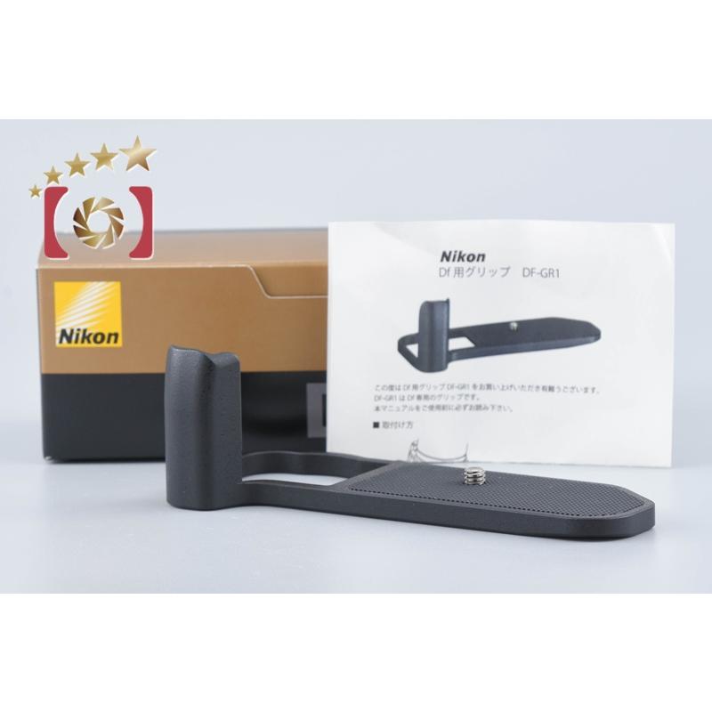 ニコン（Nikon） 【中古】Nikon DF-GR1 Nikon Df用グリップ 元箱付き