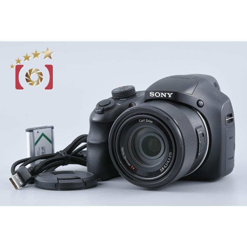SONY（ソニー） 【中古】SONY Cyber-shot DSC-HX300 コンパクト 
