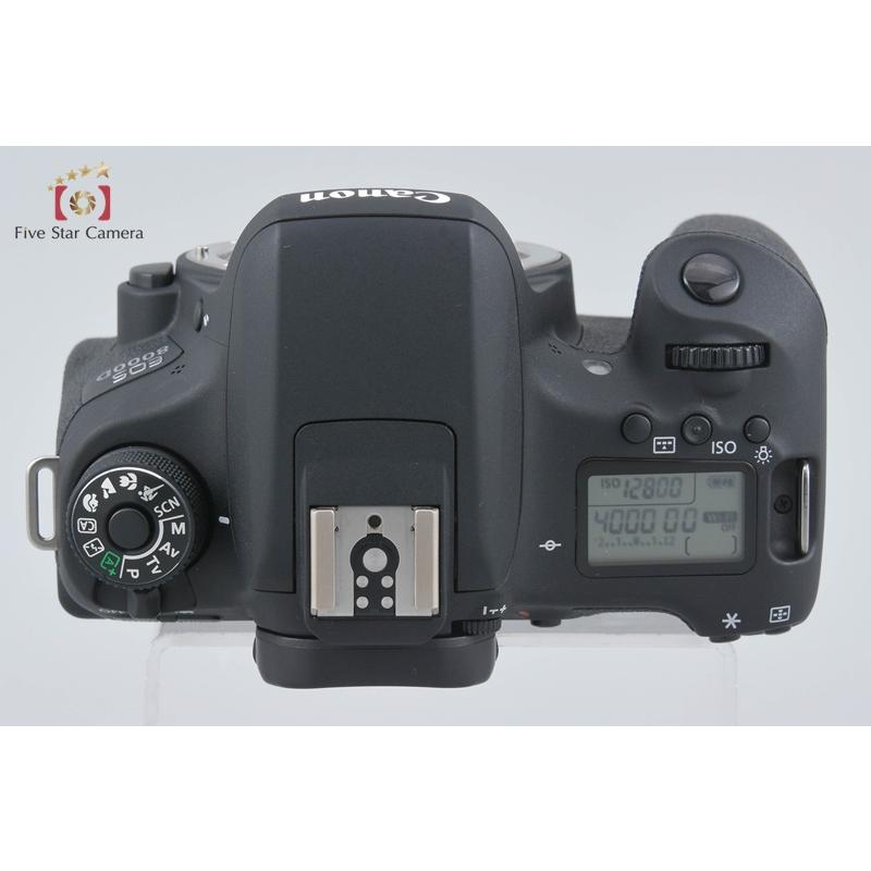 中古Canon EOS 8000D デジタル一眼レフ カメラ キヤノン（Canon） 【中古】Canon EOS 8000D デジタル一眼レフカメラ