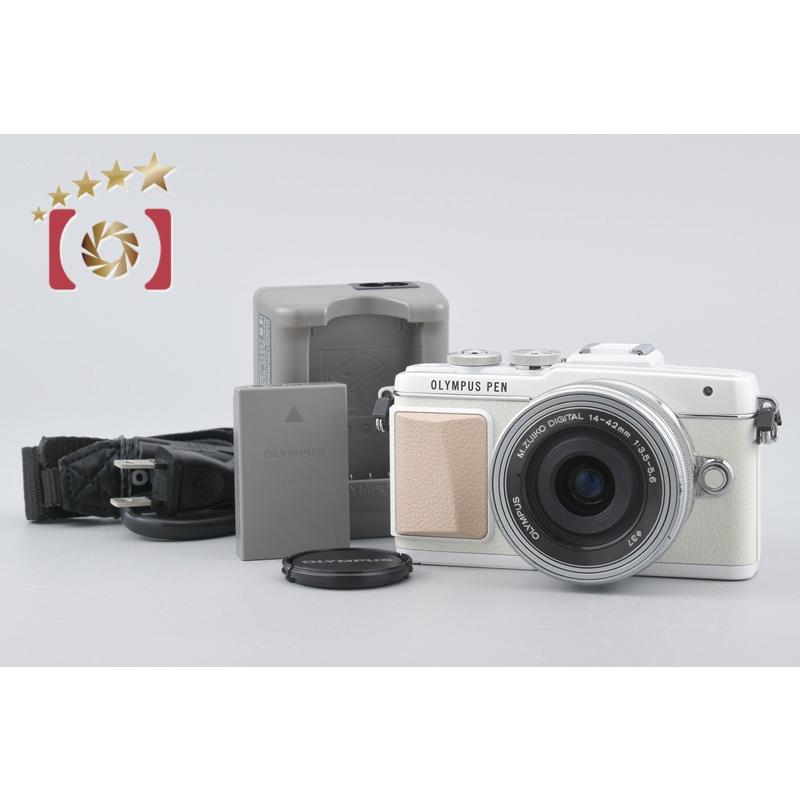 オリンパス（OLYMPUS） 【中古】OLYMPUS PEN Lite E-PL7 14-42mm EZ