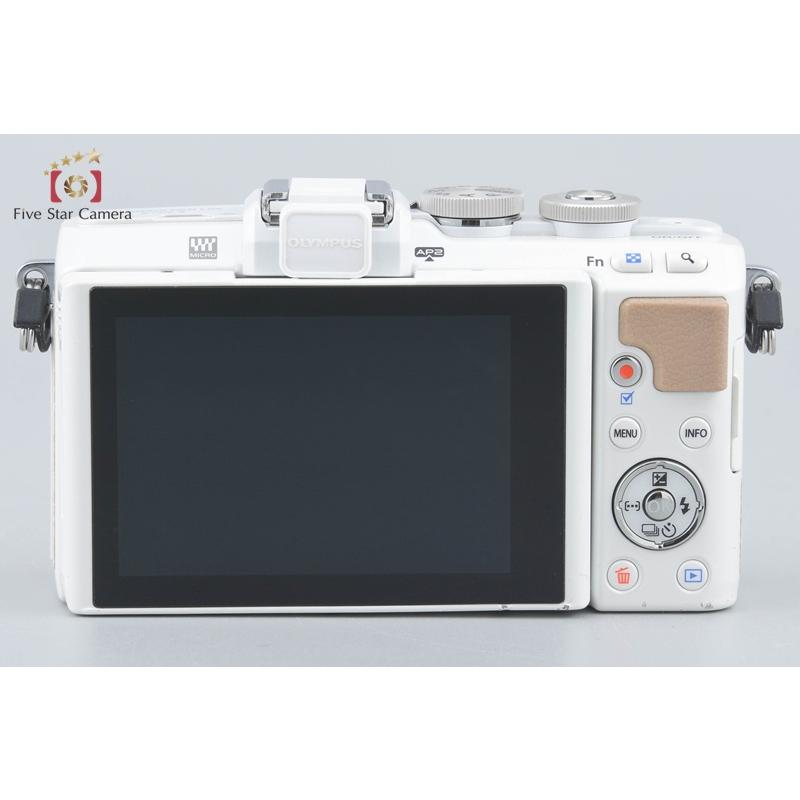 オリンパス（OLYMPUS） 【中古】OLYMPUS PEN Lite E-PL7 14-42mm EZ