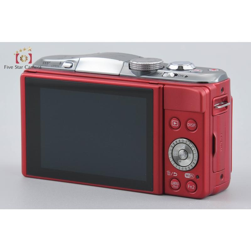 Panasonic（パナソニック） 【中古】Panasonic LUMIX DMC-GF6 ダブル
