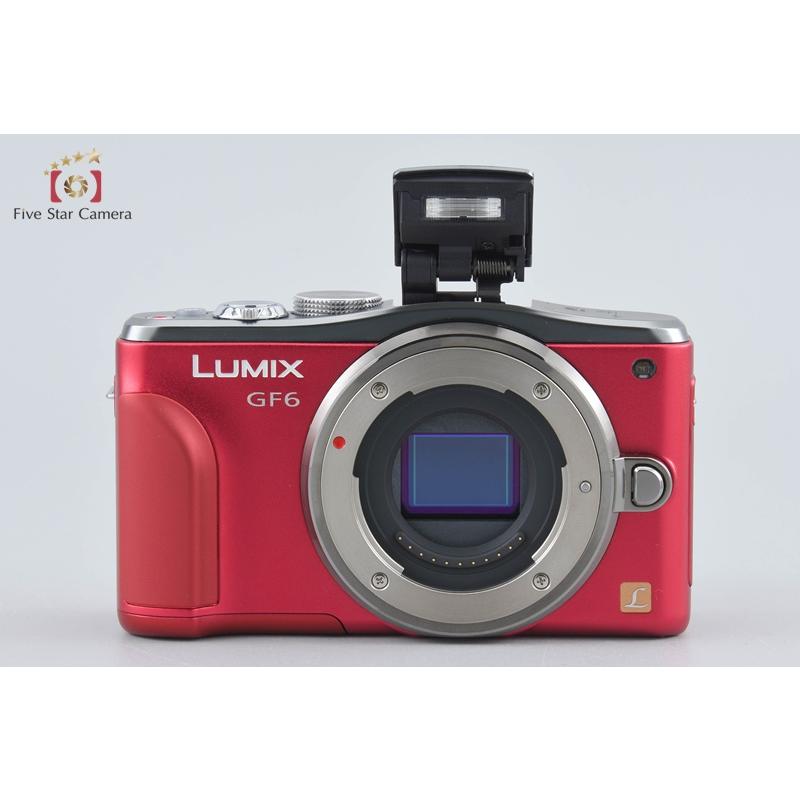 Panasonic（パナソニック） 【中古】Panasonic LUMIX DMC-GF6 ダブル
