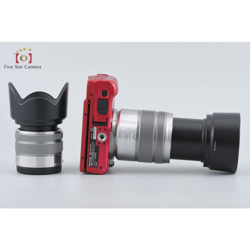 Panasonic（パナソニック） 【中古】Panasonic LUMIX DMC-GF6 ダブル