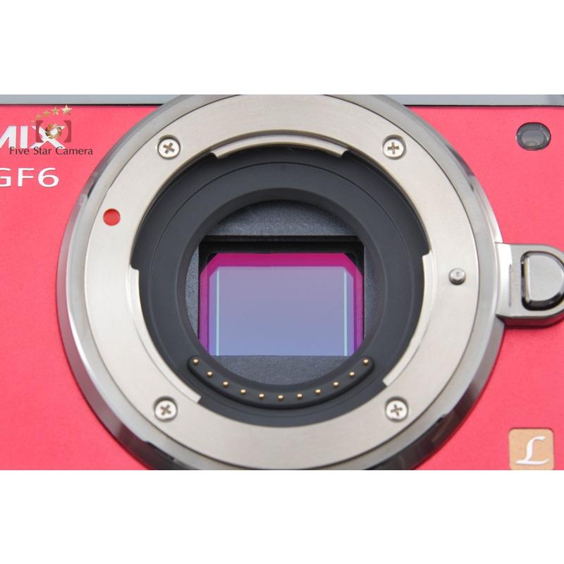 Panasonic（パナソニック） 【中古】Panasonic LUMIX DMC-GF6 ダブル