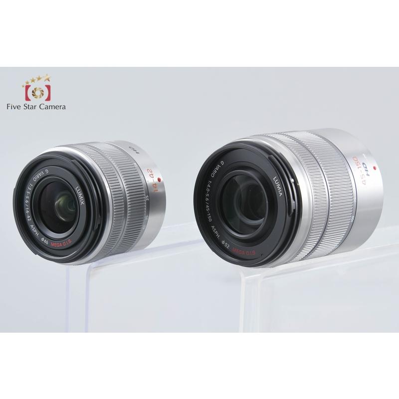Panasonic（パナソニック） 【中古】Panasonic LUMIX DMC-GF6 ダブル