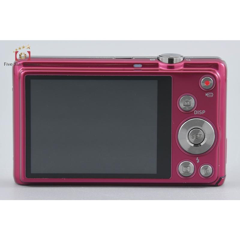 CASIO（カシオ） 【中古】CASIO EXILIM EX-ZS10 レッド コンパクト