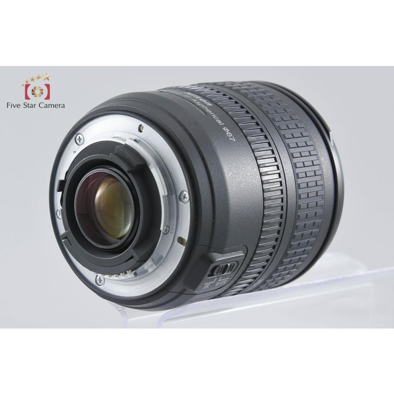 ☆良品☆ ニコン NIKON AF-S DX NIKKOR 18-70mm F3.5-4.5 G ED 【