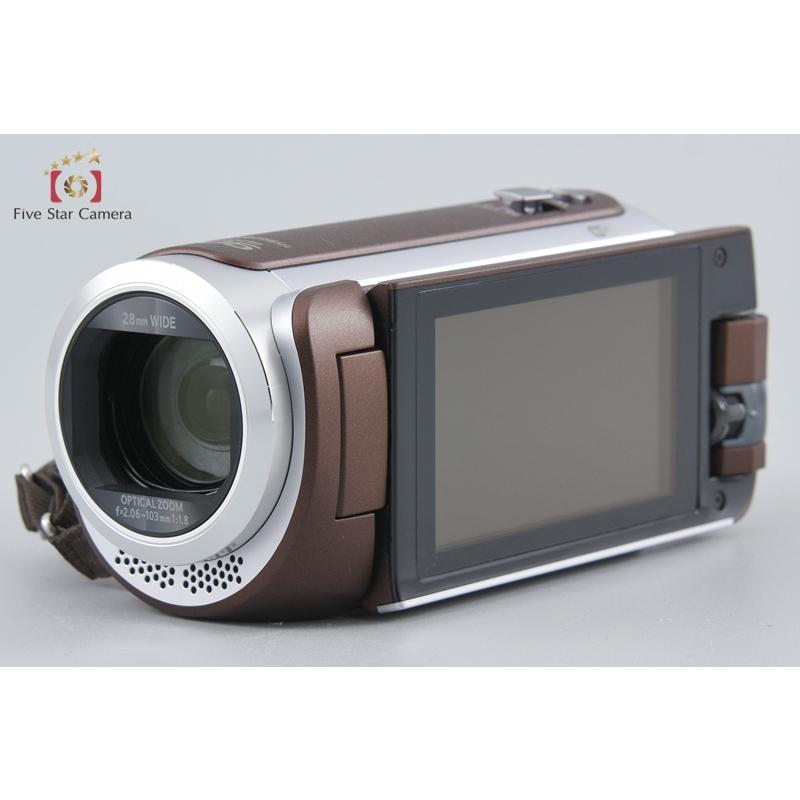 Panasonic（パナソニック） 【中古】Panasonic HC-W590MS ブラウン 