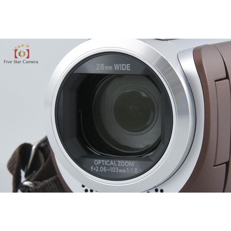 Panasonic（パナソニック） 【中古】Panasonic HC-W590MS ブラウン