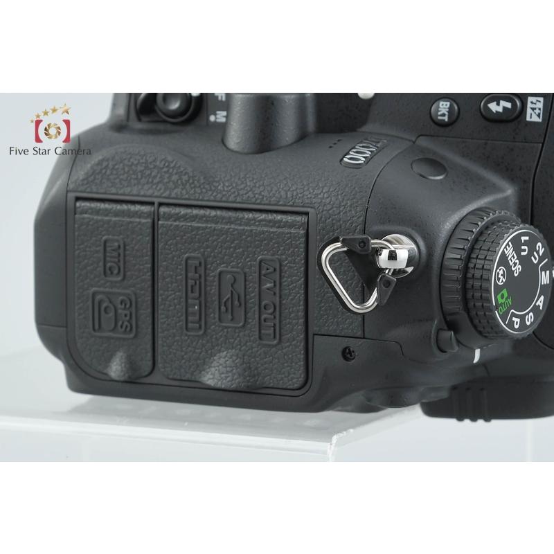ニコン（Nikon） 【中古】Nikon D7000 デジタル一眼レフカメラ
