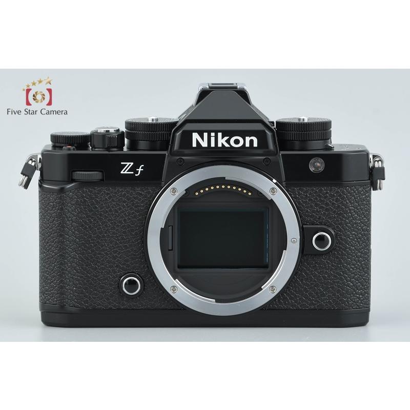 ニコン（Nikon） 【中古】Nikon Zf 40mm f/2 SE レンズキット ブラック