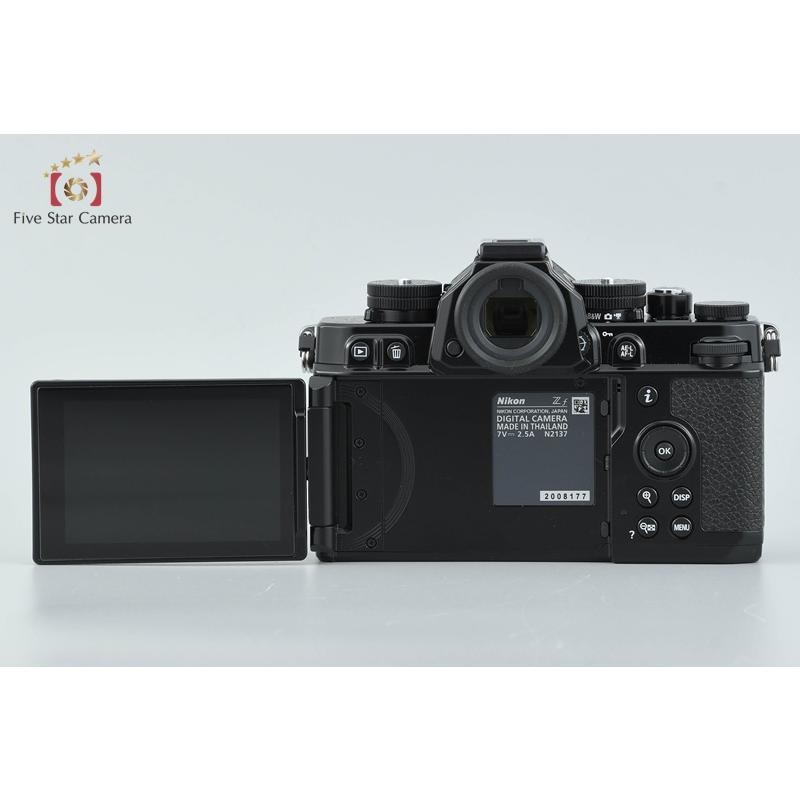 ニコン（Nikon） 【中古】Nikon Zf 40mm f/2 SE レンズキット ブラック
