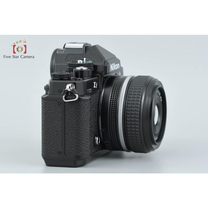 ニコン（Nikon） 【中古】Nikon Zf 40mm f/2 SE レンズキット ブラック