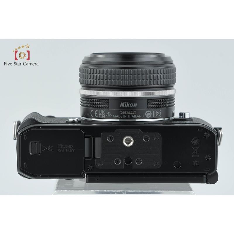 ニコン（Nikon） 【中古】Nikon Zf 40mm f/2 SE レンズキット ブラック
