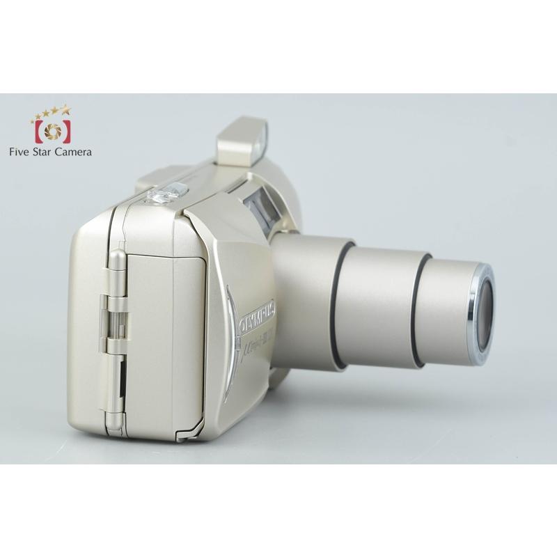 オリンパス（OLYMPUS） 【中古】OLYMPUS μ[mju:]-III ミューIII 120