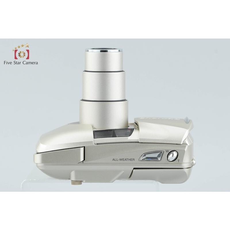 オリンパス（OLYMPUS） 【中古】OLYMPUS μ[mju:]-III ミューIII 120