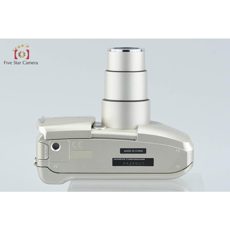 オリンパス（OLYMPUS） 【中古】OLYMPUS μ[mju:]-III ミューIII 120