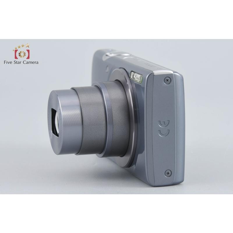 キヤノン（Canon） 【中古】Canon IXY 160 シルバー コンパクト