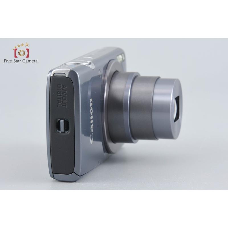 キヤノン（Canon） 【中古】Canon IXY 160 シルバー コンパクト