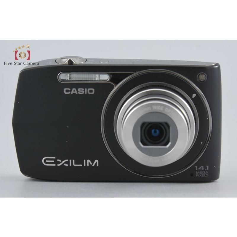 CASIO（カシオ） 【中古】Casio EXILIM EX-Z2300 ブラック コンパクト