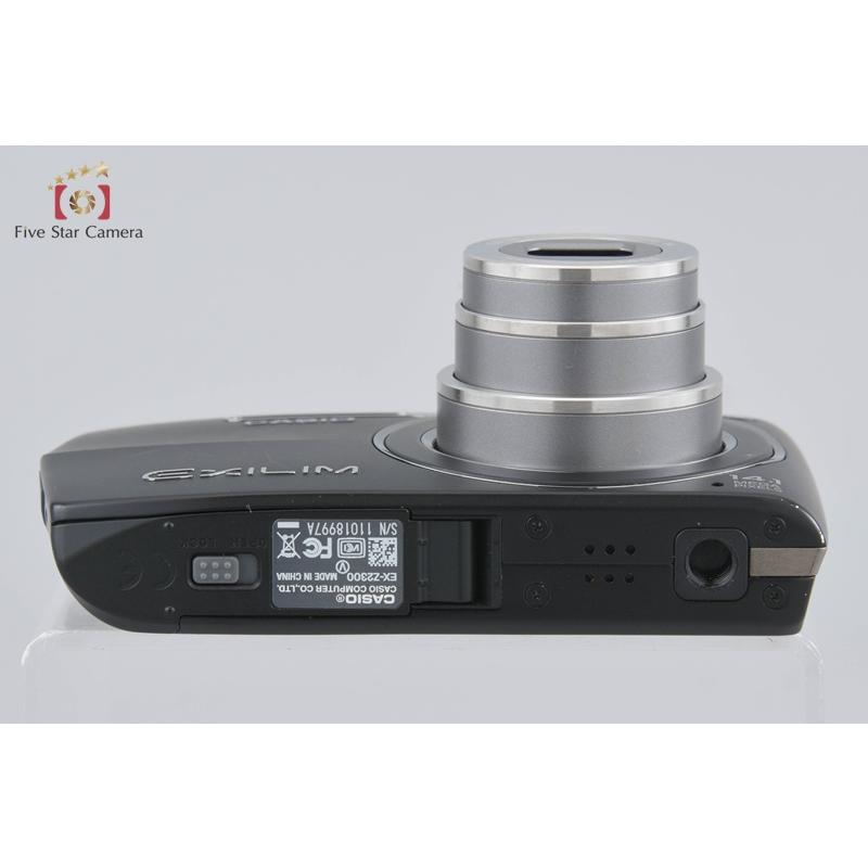 CASIO（カシオ） 【中古】Casio EXILIM EX-Z2300 ブラック コンパクト