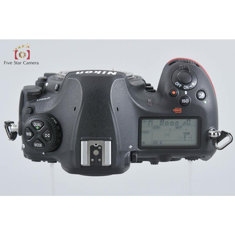ニコン（Nikon） 【中古】Nikon D850 デジタル一眼レフカメラ 元箱付き