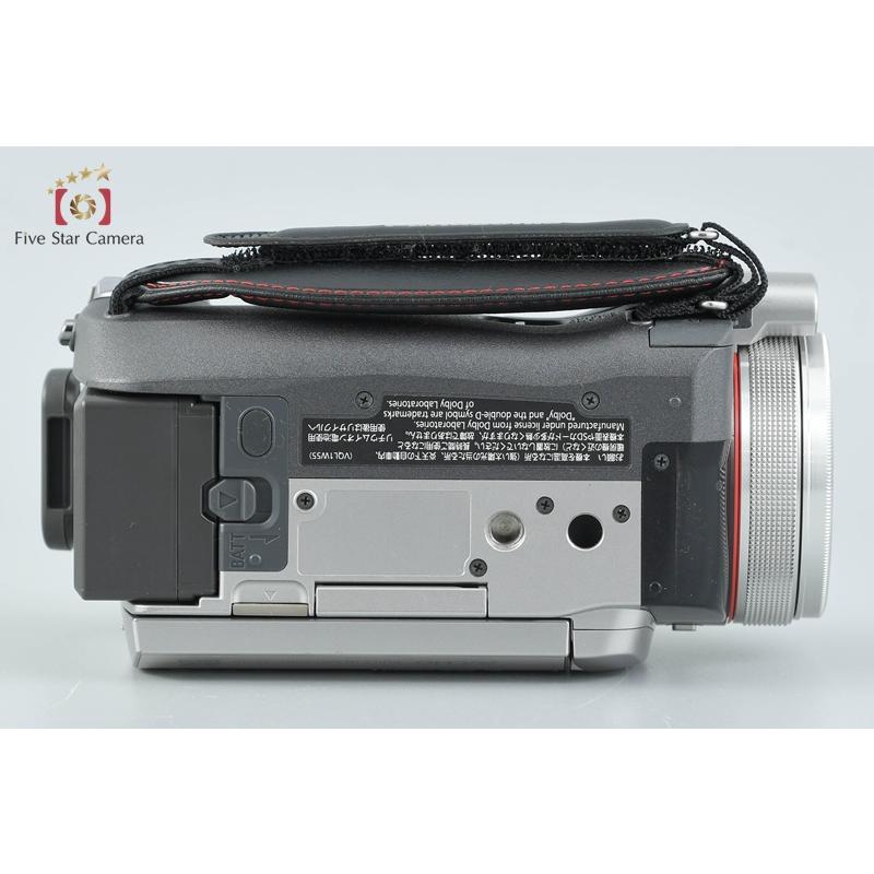 【中古】Panasonic パナソニック HDC-TM300 シルバー デジタルハイビジョンビデオカメラ 元箱付き | Panasonic | 07