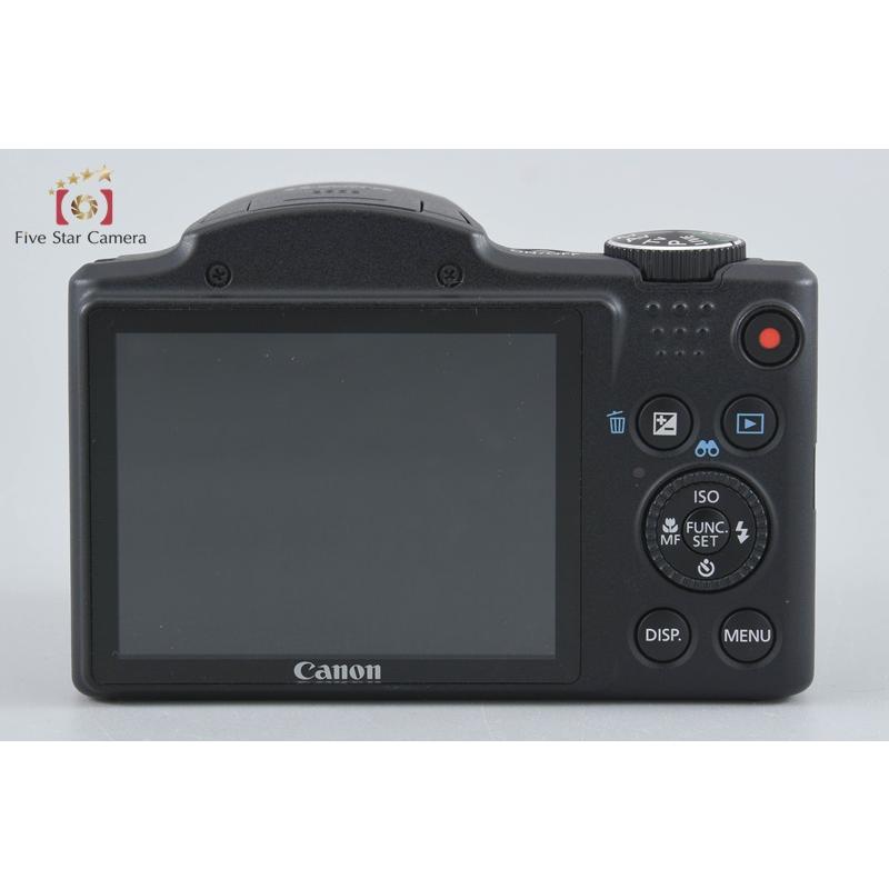 キヤノン（Canon） 【中古】Canon PowerShot SX500 IS ブラック