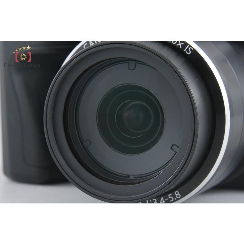 キヤノン（Canon） 【中古】Canon PowerShot SX500 IS ブラック