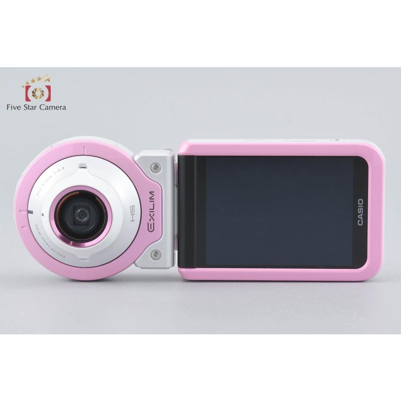 CASIO（カシオ） 【中古】Casio EXILIM EX-FR100L ピンク コンパクト